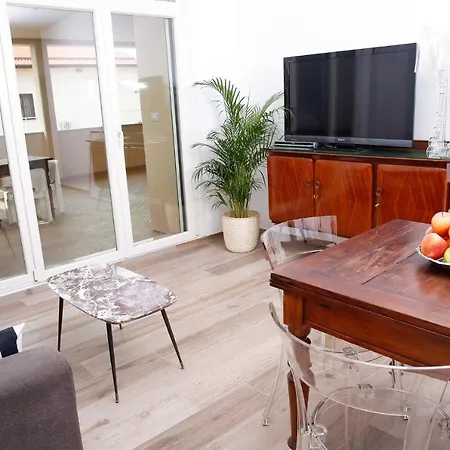 Apartment La Magia Di